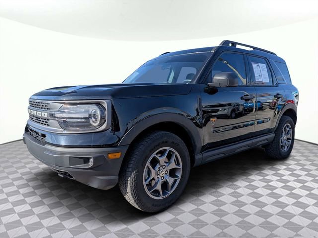 Used 2024 Ford Bronco Sport Badlands AWD/4WD image 7
