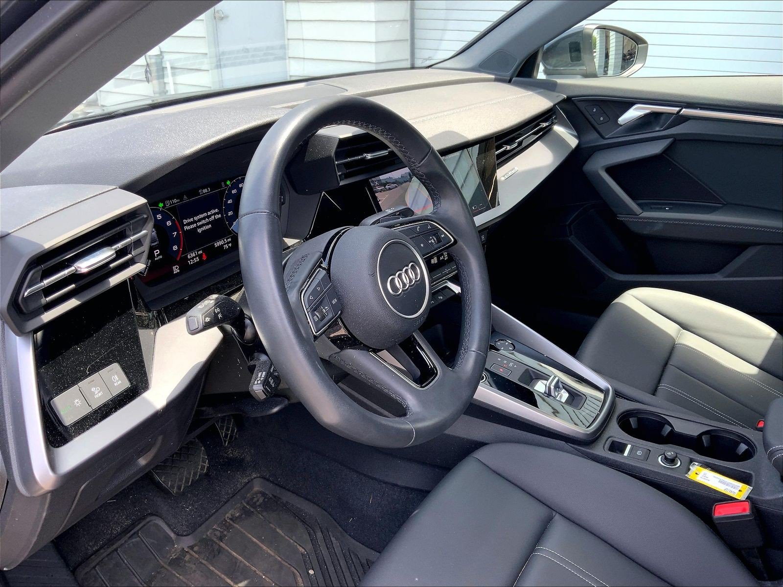 Certified 2023 Audi A3 2.0T Premium w/ Convenience Package AWD/4WD image 13