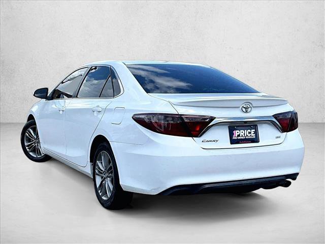 Used 2017 Toyota Camry SE FWD image 13