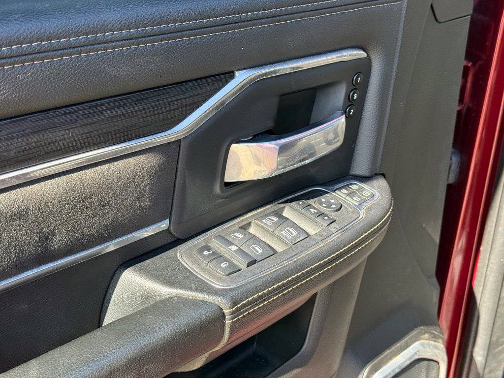 Used 2024 RAM 2500 Laramie w/ Night Edition AWD/4WD image 13