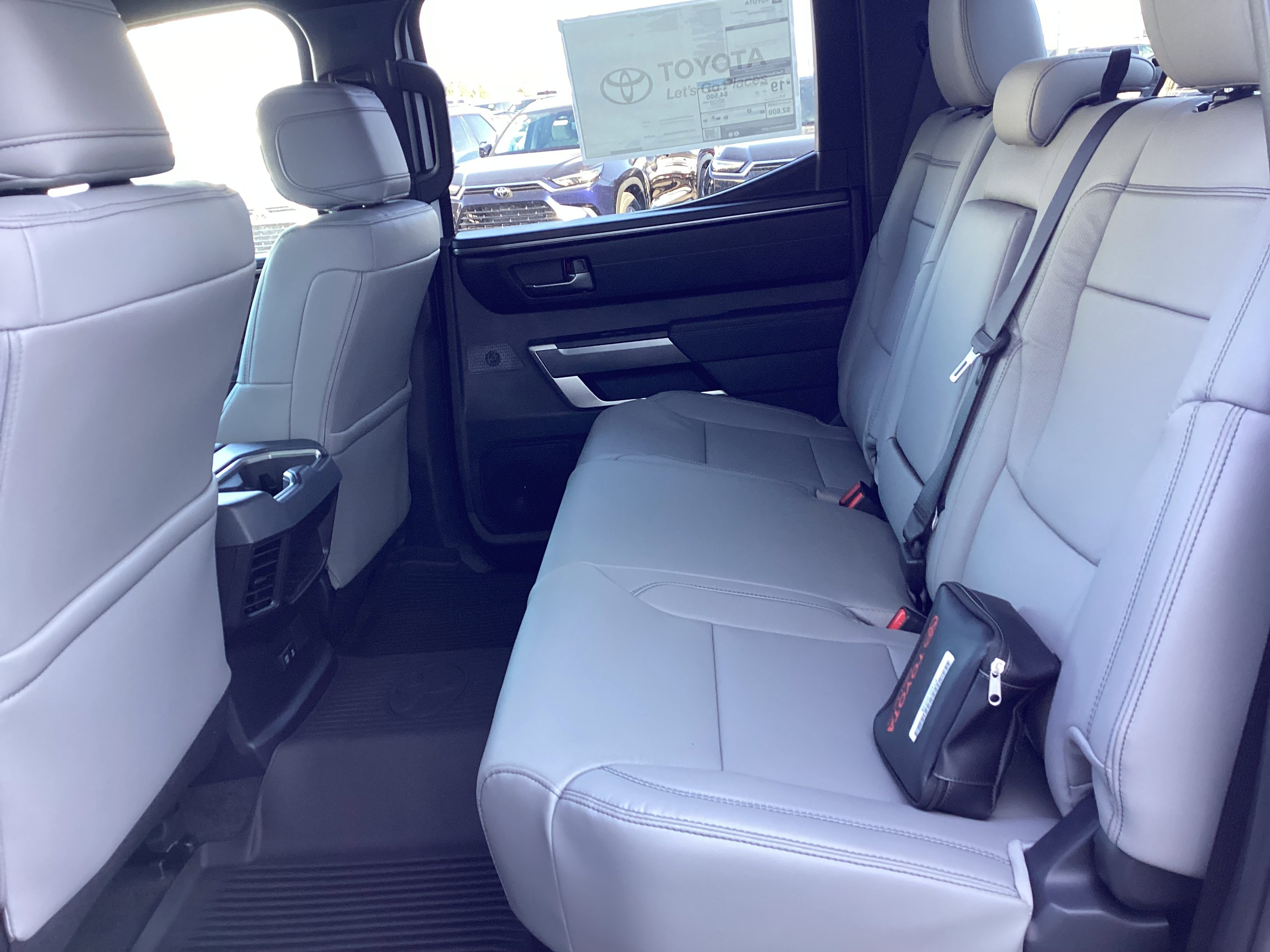 New 2026 Toyota Tundra SR5 image 19