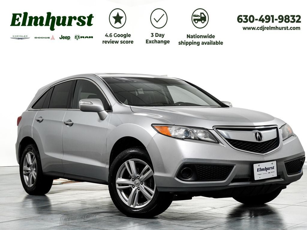Used 2015 Acura RDX AWD
