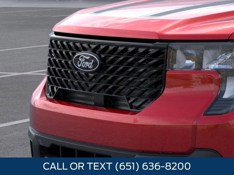 New 2025 Ford Maverick XLT w/ Equipment Group 301A AWD/4WD image 21