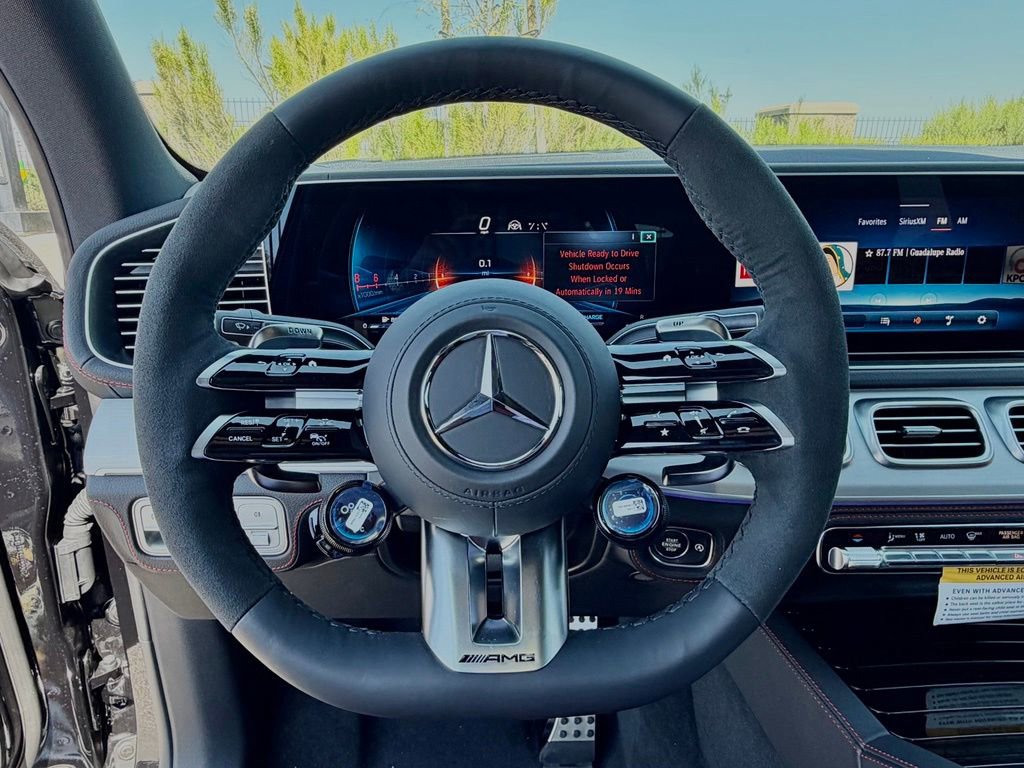 New 2026 Mercedes-Benz GLE 53 AMG 4MATIC image 19