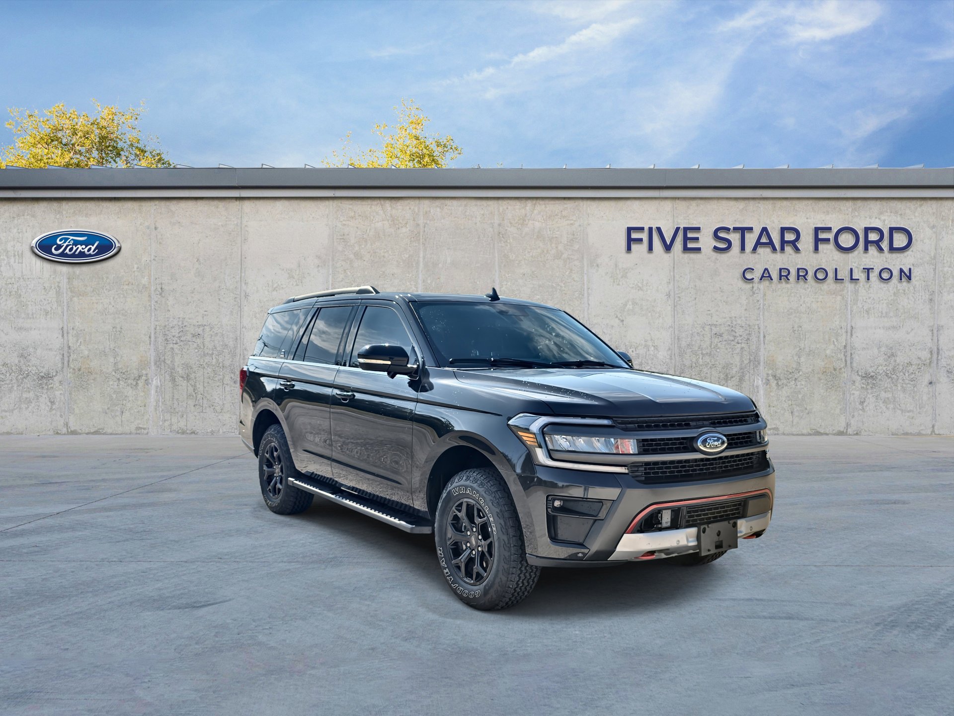 Used 2024 Ford Expedition Timberline