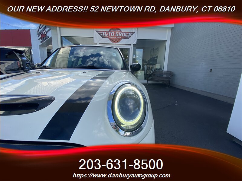 Used 2022 MINI Cooper S FWD image 11