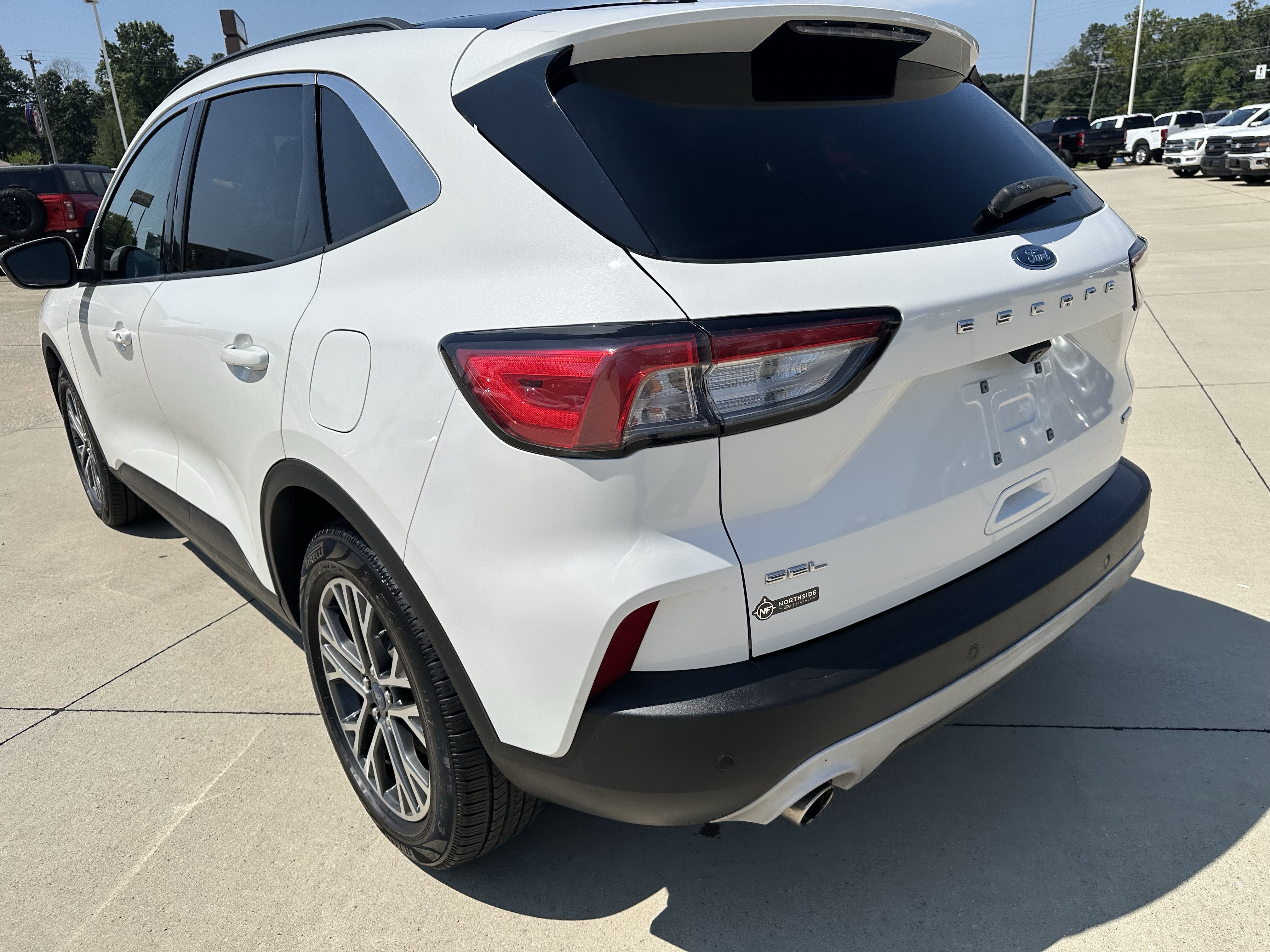 Used 2020 Ford Escape SEL FWD image 6
