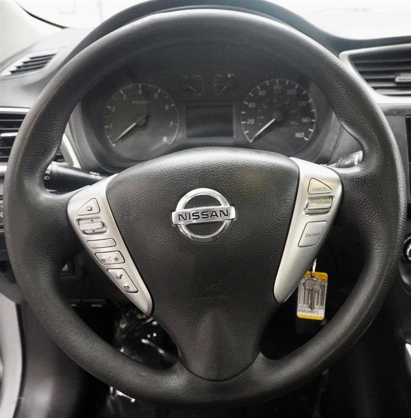 Used 2017 Nissan Sentra S FWD image 12