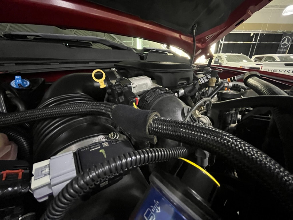 Used 2013 Chevrolet Silverado 3500 LTZ w/ LTZ Plus Package image 39