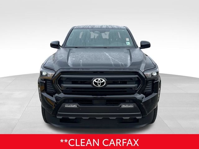 Used 2025 Toyota Tacoma SR5 w/ SR5 Upgrade Package image 2