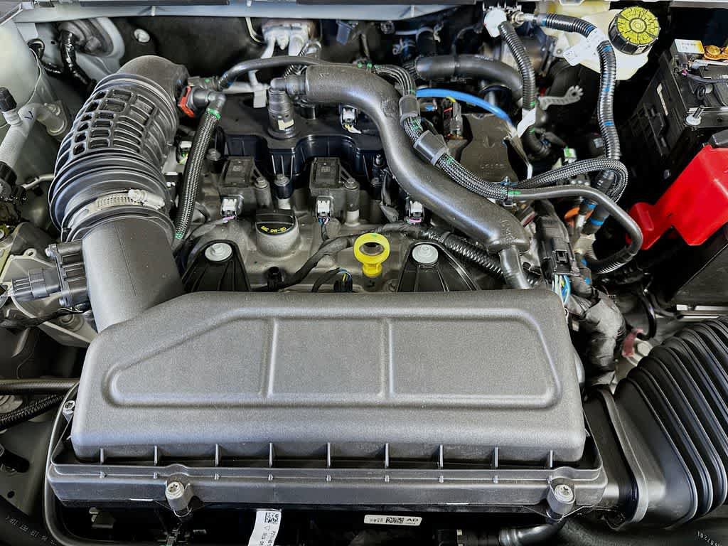 Used 2025 Ford Bronco Sport Outer Banks w/ Outer Banks Tech Package+ AWD/4WD image 9