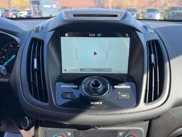 Used 2018 Ford Escape Titanium AWD/4WD image 17