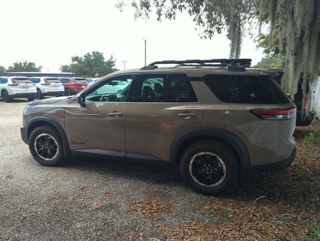 Certified 2023 Nissan Pathfinder Rock Creek AWD/4WD image 2