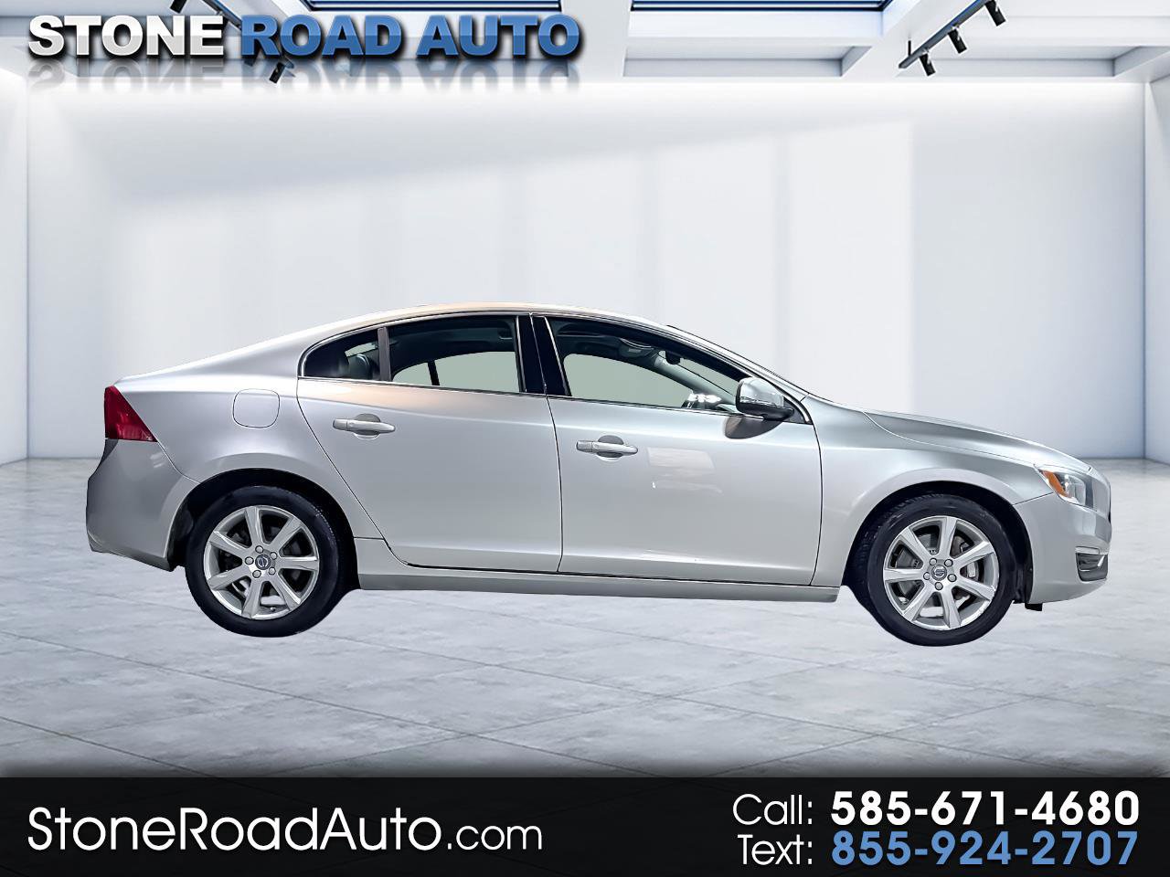 Used 2016 Volvo S60 T5 Premier
