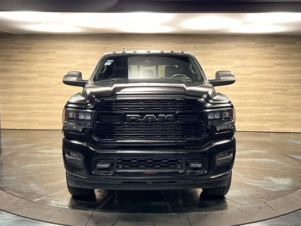 Used 2020 RAM 3500 Limited image 28