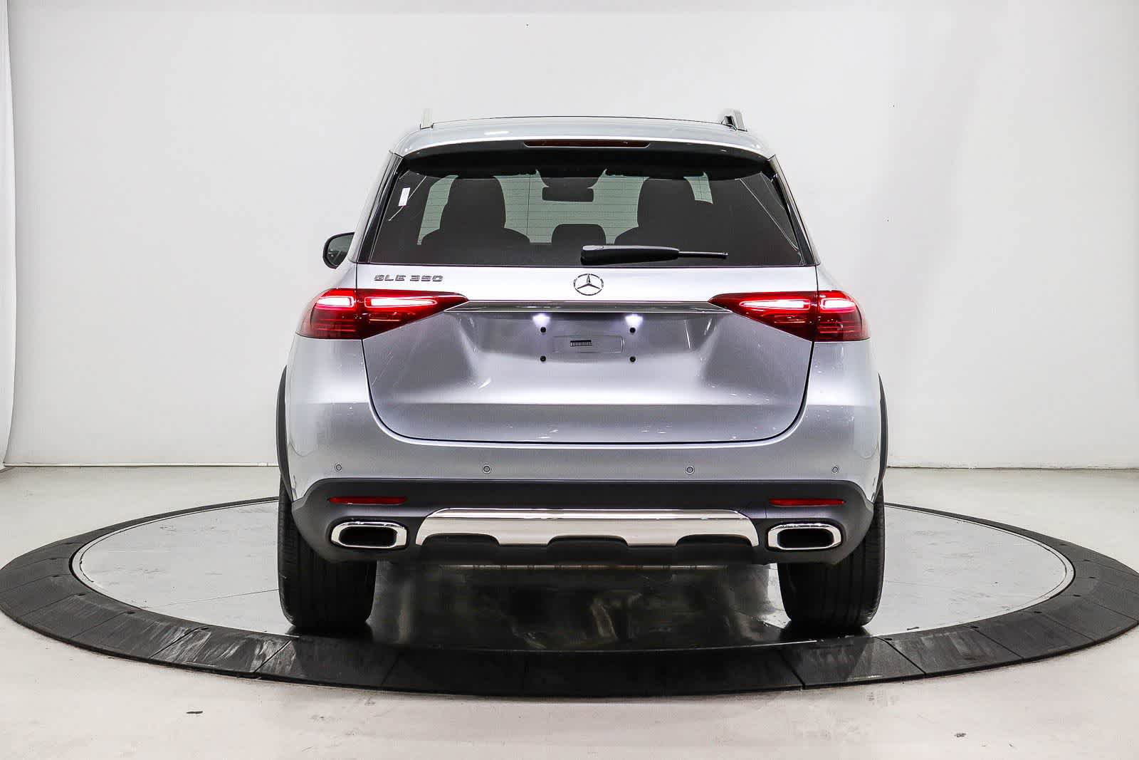 Certified 2026 Mercedes-Benz GLE 350 4MATIC image 3