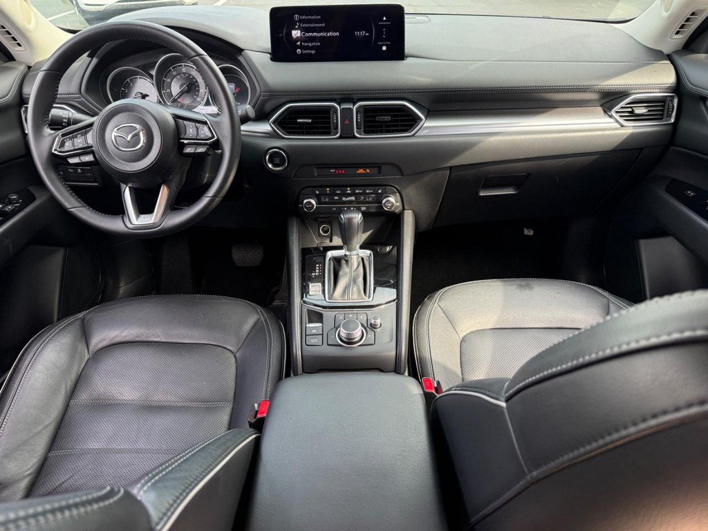 Used 2025 MAZDA CX-5 AWD 2.5 S w/ Preferred Package image 11