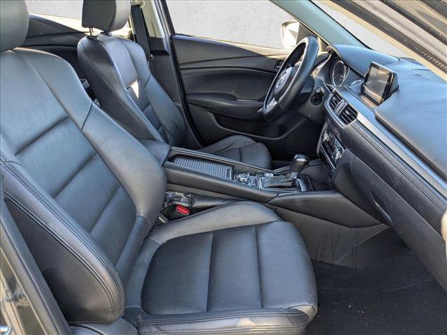 Used 2016 MAZDA MAZDA6 Touring image 17