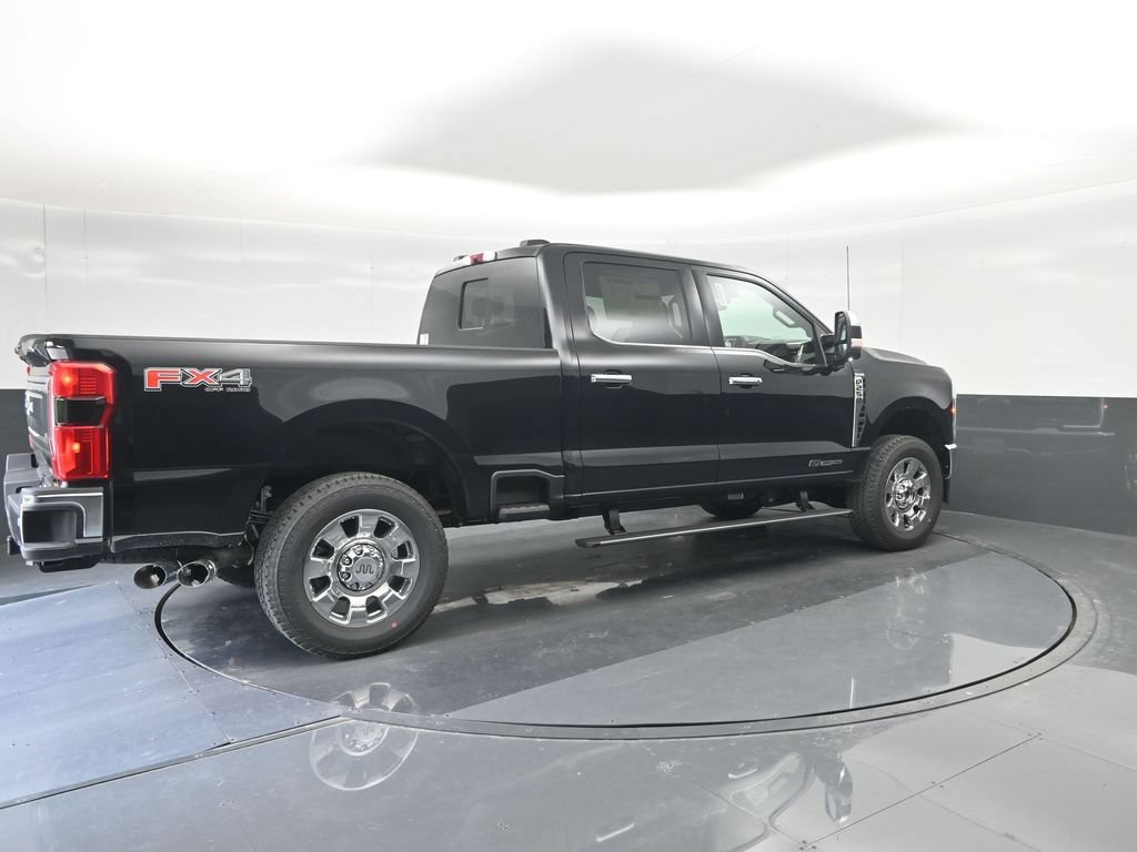 New 2026 Ford F250 King Ranch w/ Chrome Package AWD/4WD image 15