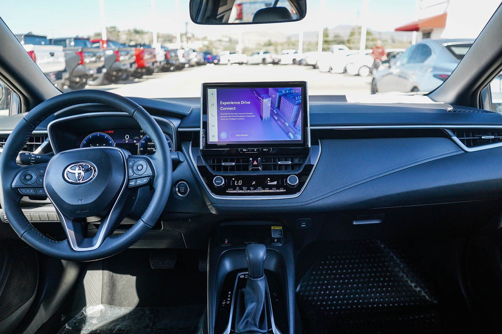 New 2026 Toyota Corolla XSE image 15