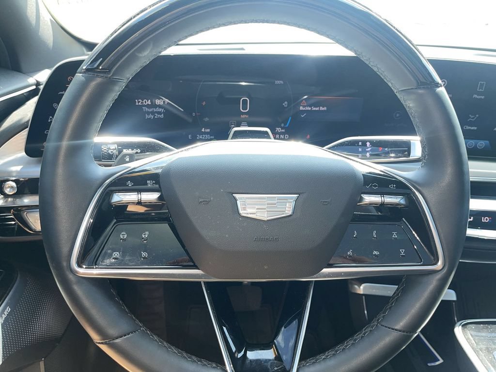 Certified 2024 Cadillac Lyriq Sport AWD/4WD image 8