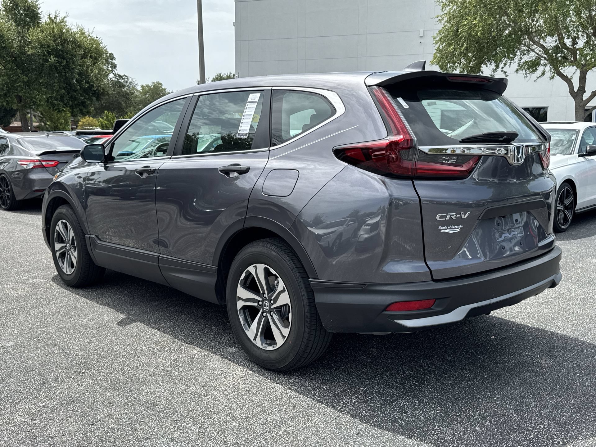 Used 2020 Honda CR-V LX image 8