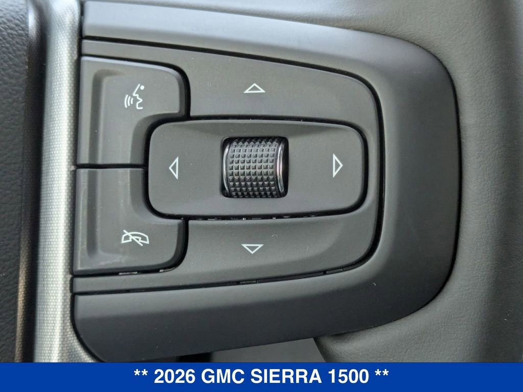 New 2026 GMC Sierra 1500 Elevation w/ Elevation Premium Package image 19