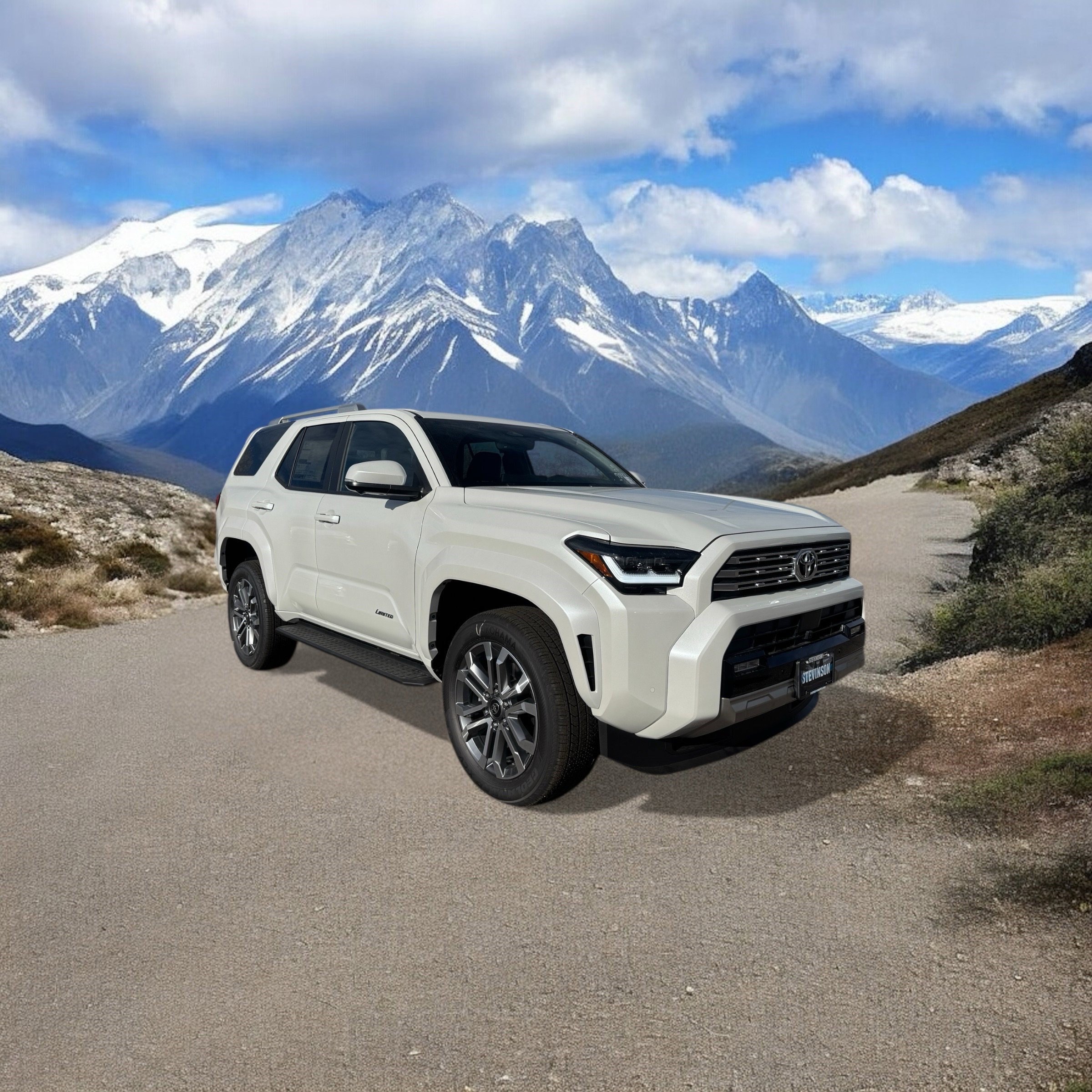 New 2026 Toyota 4Runner Limited AWD/4WD image 7