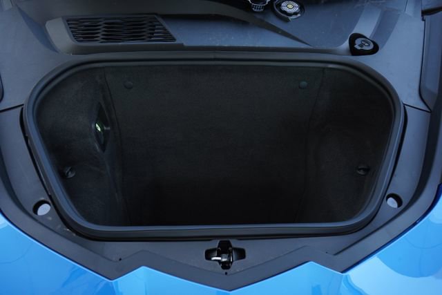 New 2026 Chevrolet Corvette Stingray Coupe w/ Battery Protection Package image 4