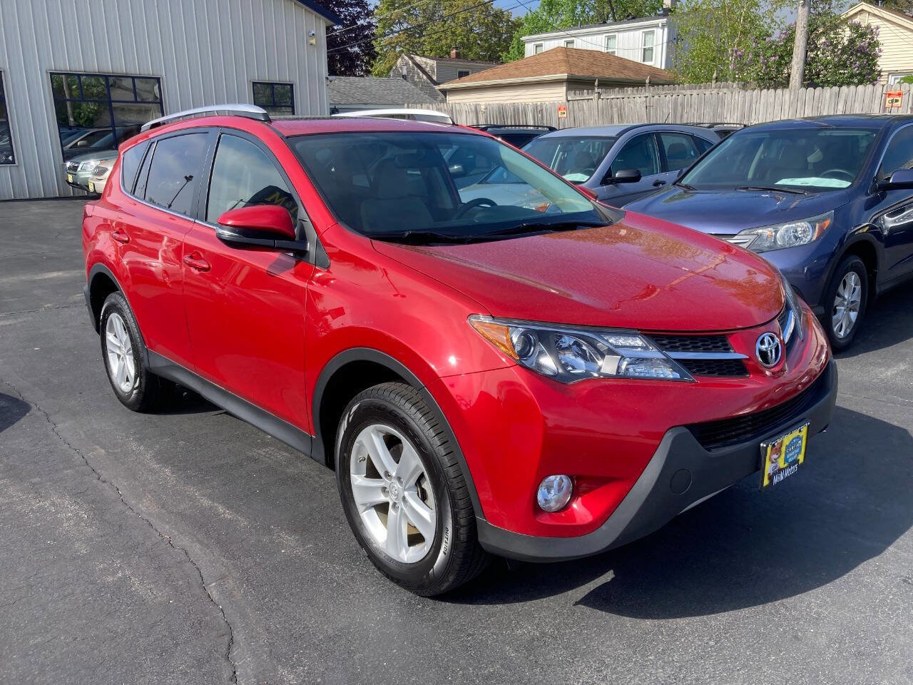Used 2013 Toyota RAV4 XLE image 82