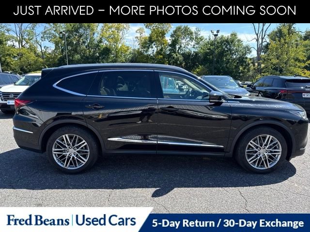 Used 2023 Acura MDX w/ Advance Package AWD/4WD image 10