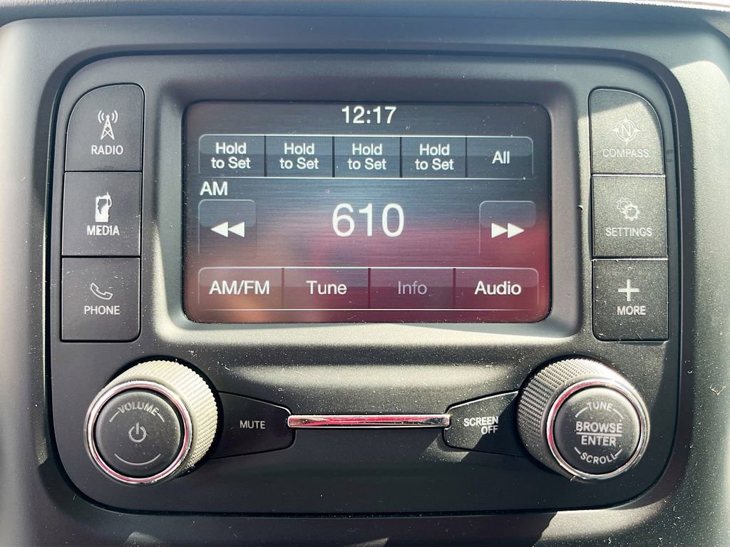 Used 2019 RAM 1500 Big Horn RWD image 14