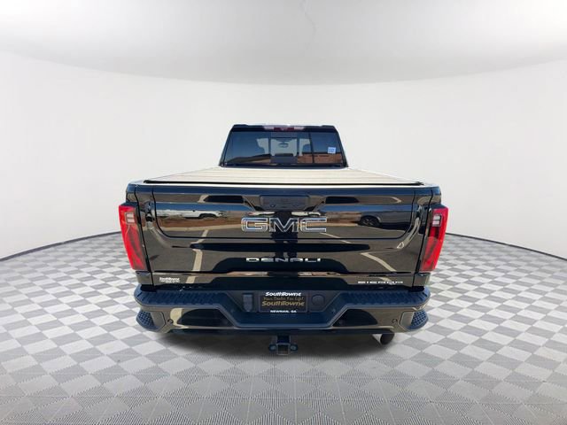 Used 2024 GMC Sierra 2500 Denali Ultimate w/ Max Trailering Package image 6
