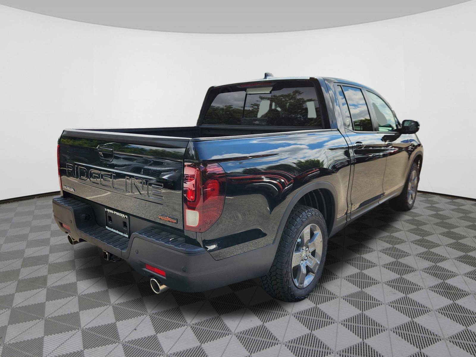 New 2025 Honda Ridgeline TrailSport image 4