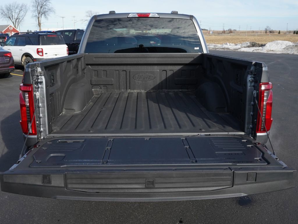 New 2025 Ford F150 XL w/ Equipment Group 103A High AWD/4WD image 23