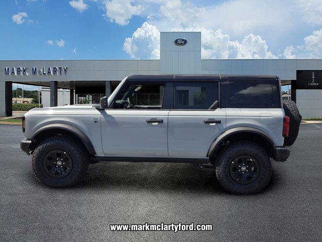 New 2026 Ford Bronco Big Bend w/ Black Diamond Package AWD/4WD image 2