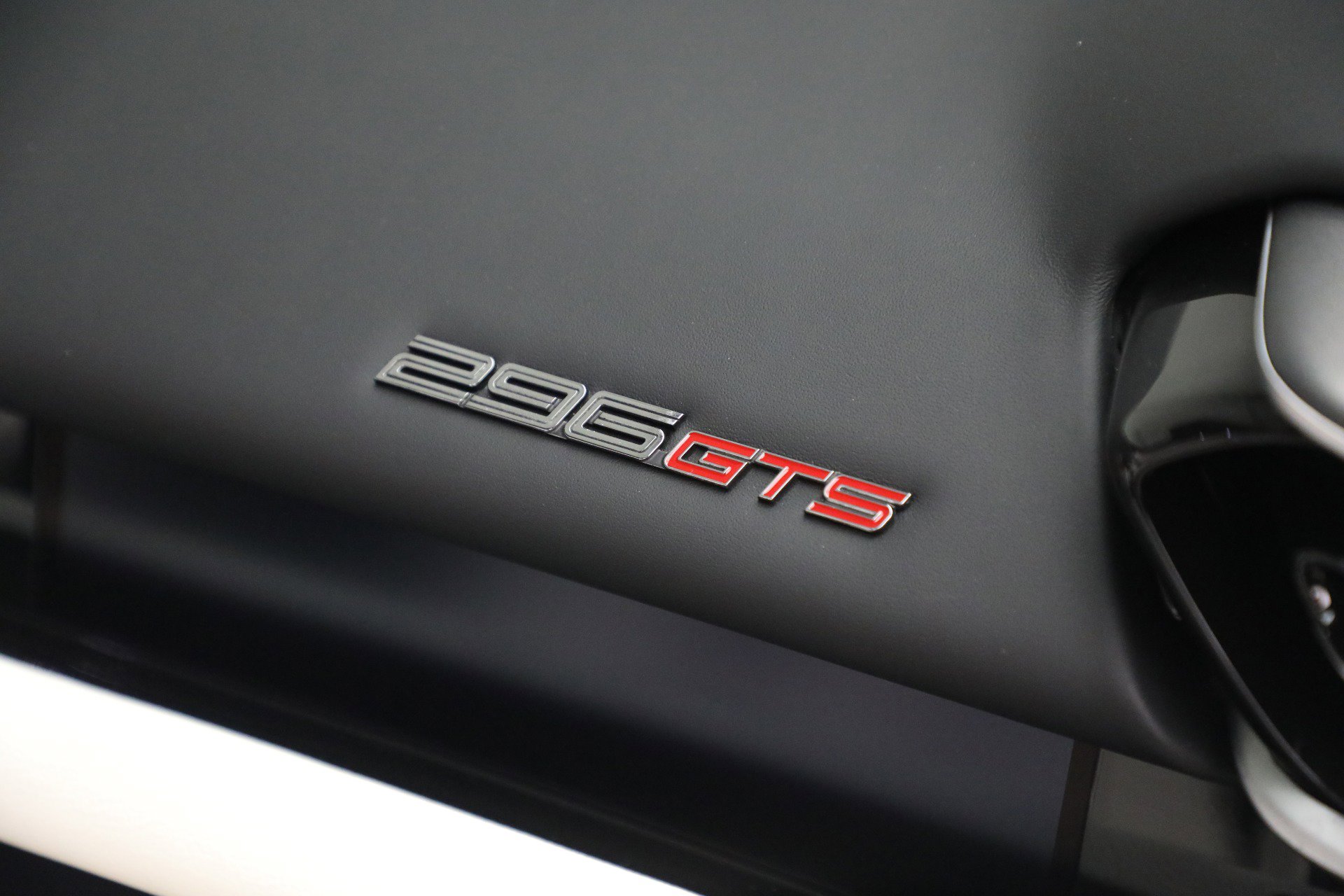 Certified 2025 Ferrari 296 GTS RWD image 24