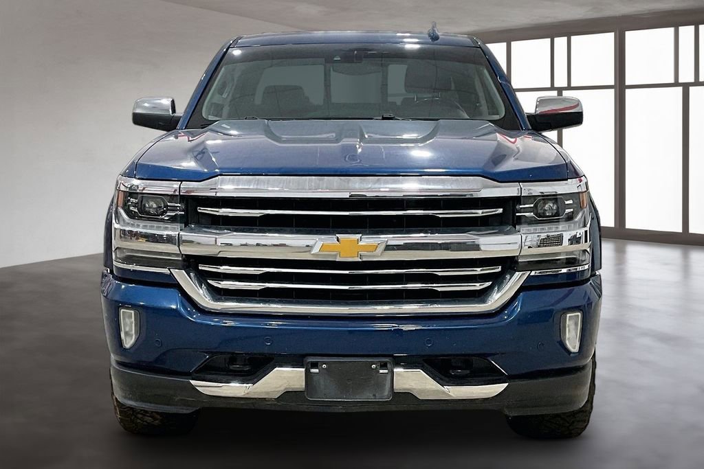 Used 2017 Chevrolet Silverado 1500 High Country AWD/4WD image 3