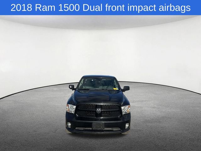 Used 2018 RAM 1500 Express w/ Express Value Package image 12