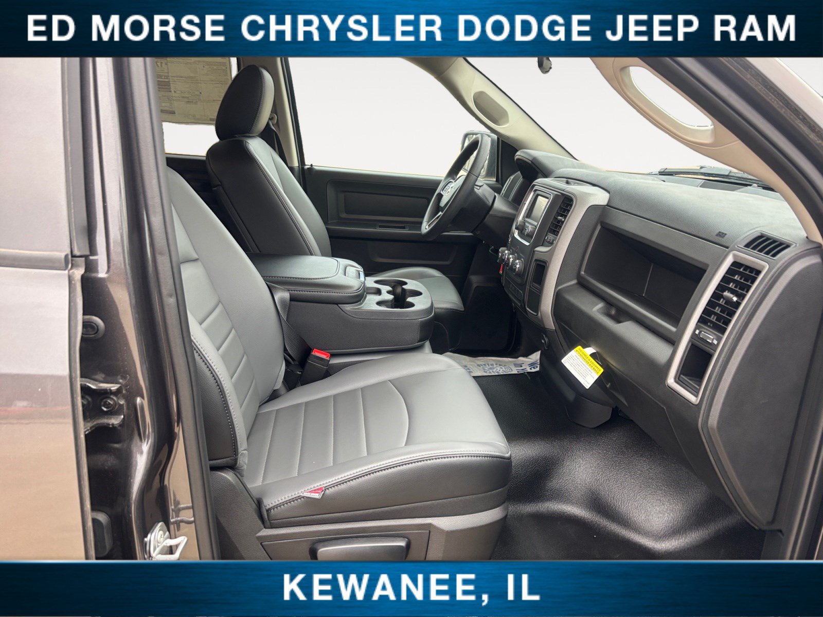 New 2024 RAM 1500 Tradesman AWD/4WD image 15