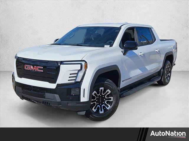 New 2026 GMC Sierra EV Elevation