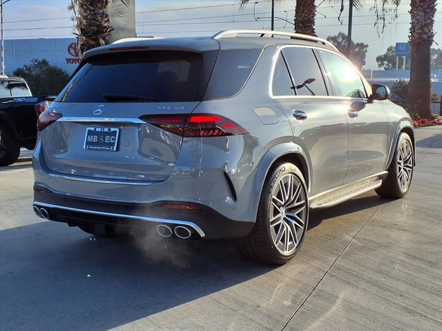 New 2026 Mercedes-Benz GLE 53 AMG 4MATIC image 3