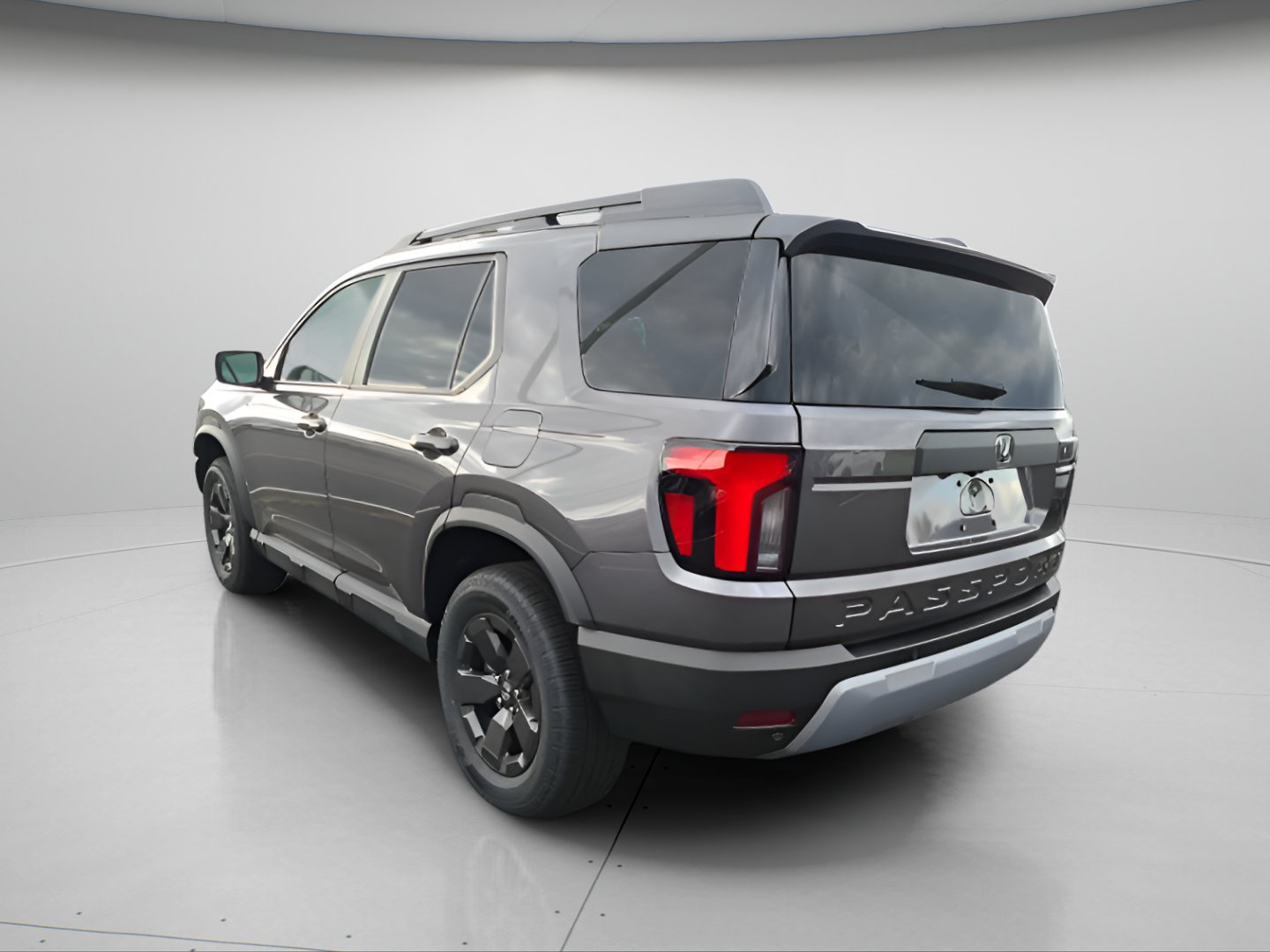 New 2026 Honda Passport RTL image 4