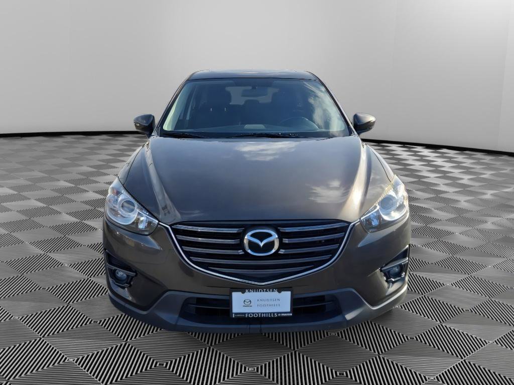 Used 2016 MAZDA CX-5 Touring w/ Bose/Moonroof Package image 2