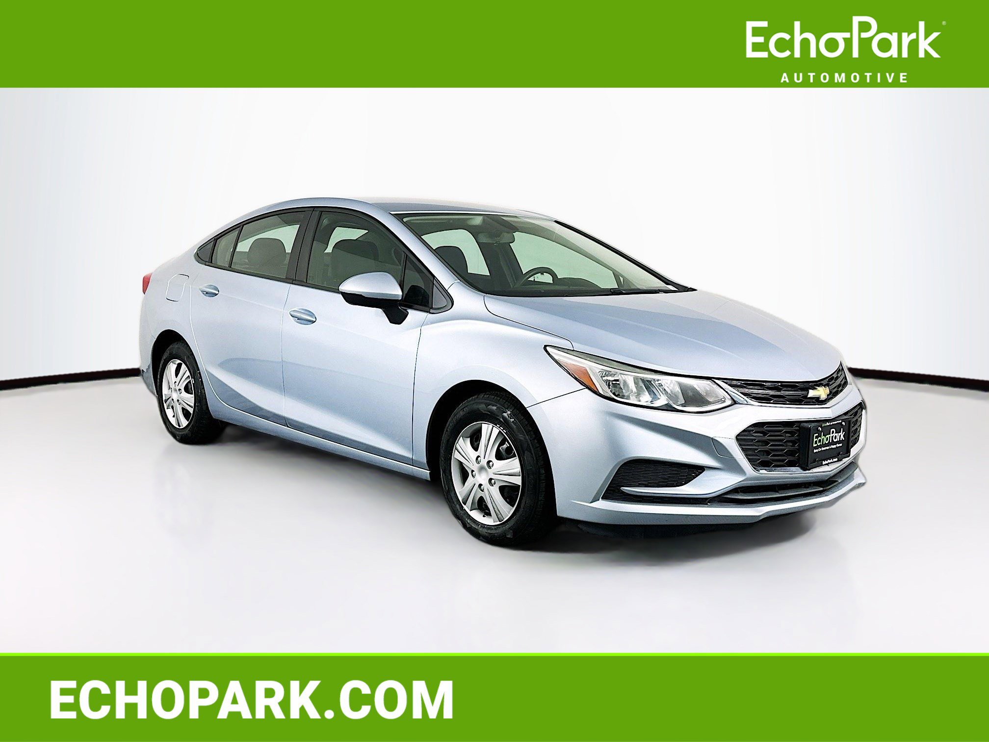 Used 2017 Chevrolet Cruze LS FWD image 1
