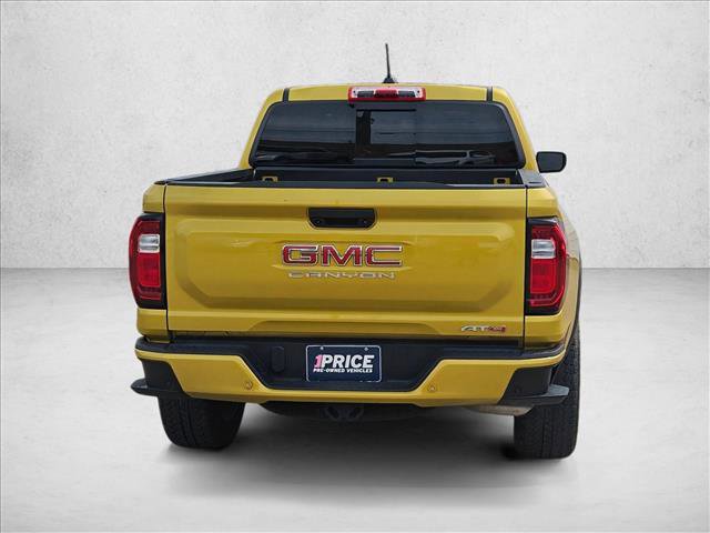 Used 2024 GMC Canyon AT4 w/ AT4 Premium Package image 6