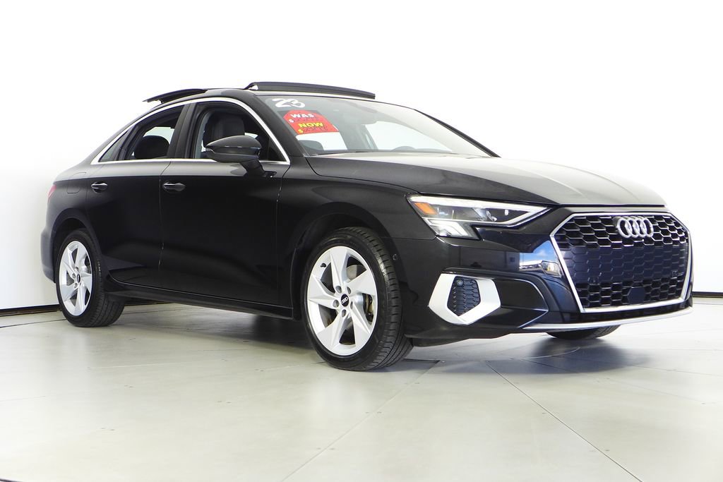 Used 2023 Audi A3 2.0T Premium w/ Convenience Package image 4
