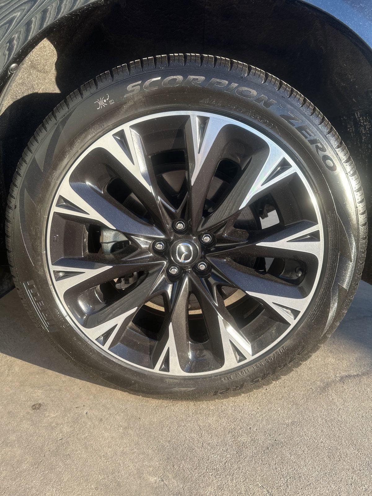 Certified 2024 MAZDA CX-90 3.3 Turbo S image 10