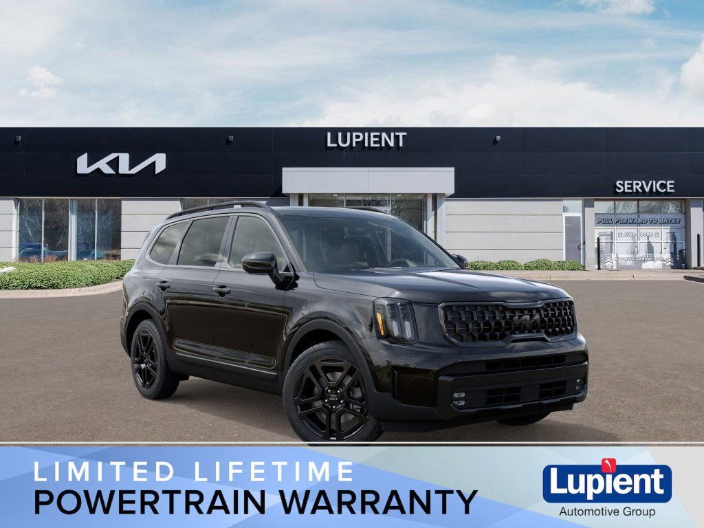 New 2025 Kia Telluride SX Prestige X-Line