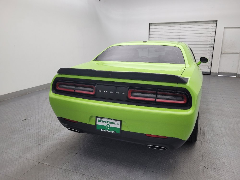 Used 2023 Dodge Challenger SXT RWD image 7